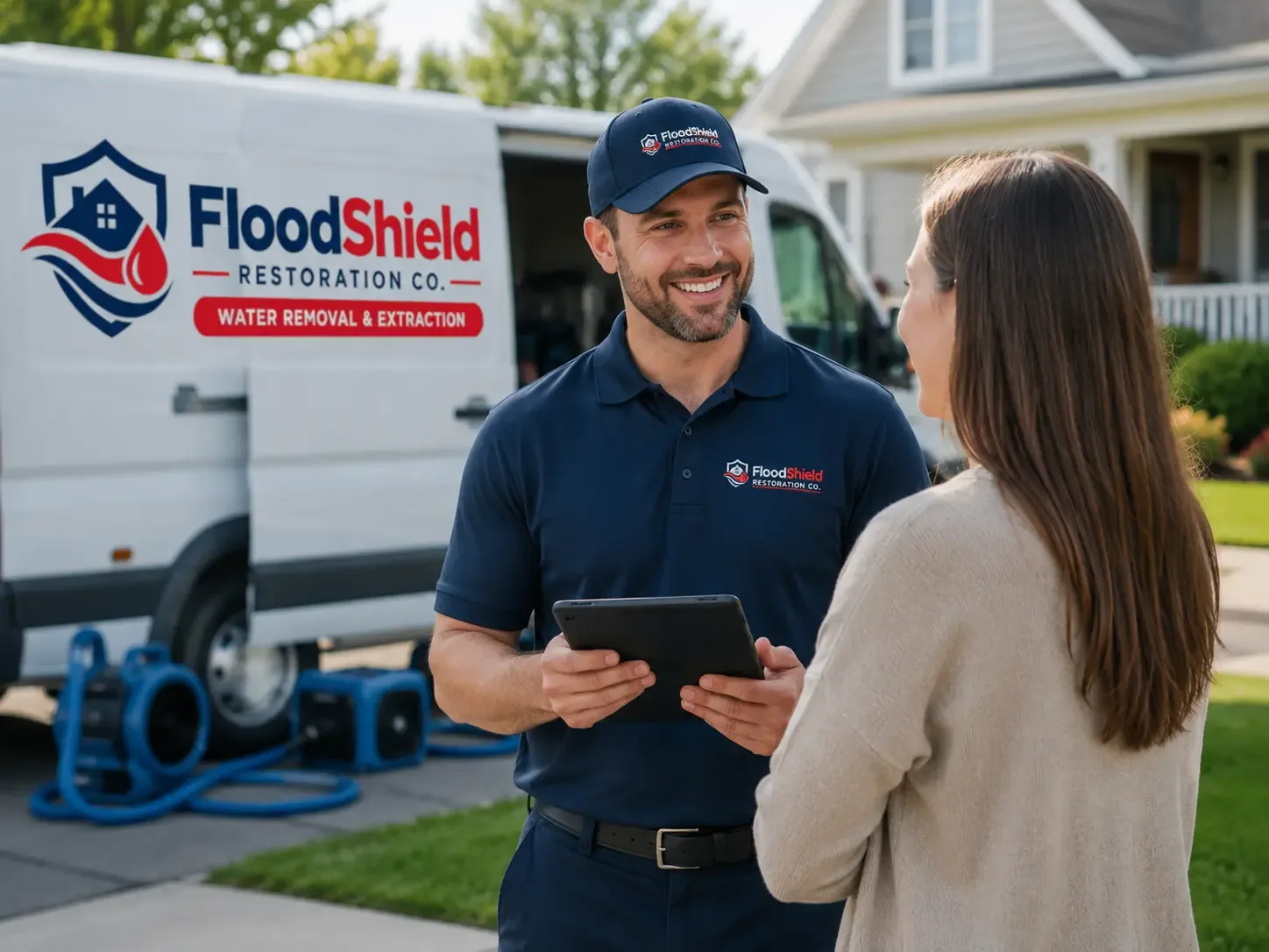 Flood Damage Restoration Warner, SD FAQs